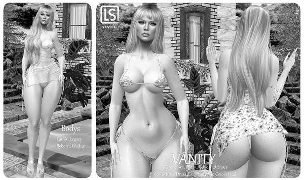 [LS] VANITY SET DEMO