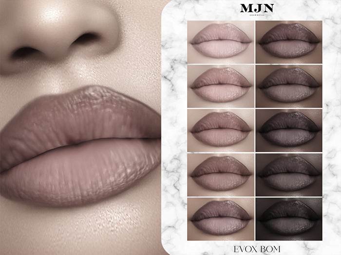 [MJN] Lip Injection {DEMO}