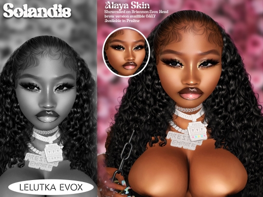 $ol~ Alaya Skin