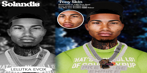 $ol~ Tony Skin