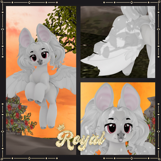 Royal. Hybrid Bat mod [OP]