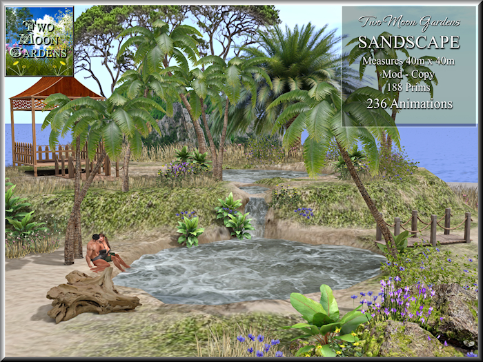 Garden Sandscape