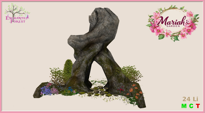 !MG! - Enchanted Cliff - Boxed