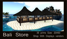 [][]SJ BALI STORE & VENDORS ( BOXED)
