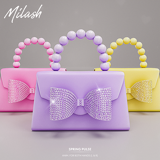 Milash : Spring Pulse / Icon-Pack