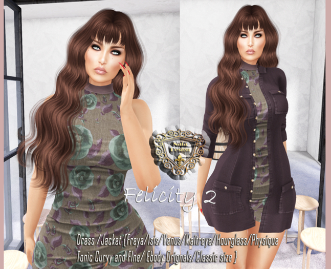 Nala Design - Felicity Outfit 2