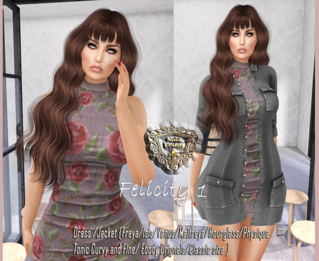 Nala Design - Felicity Outfit 1