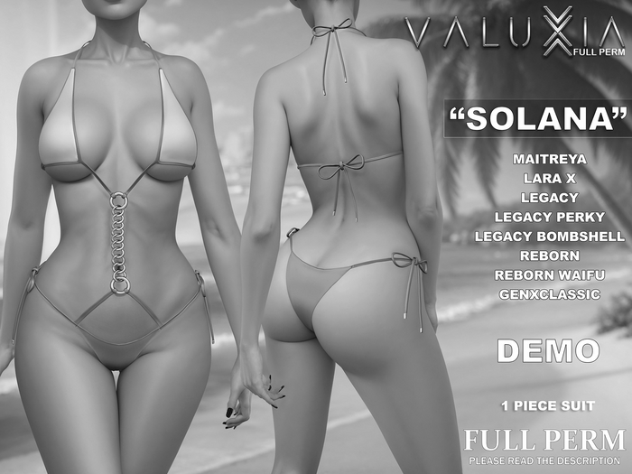 VALUXIA[FP] - Solana FULL PERM DEMO