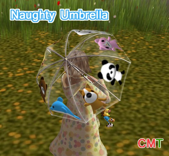 Naughty Umbrella All