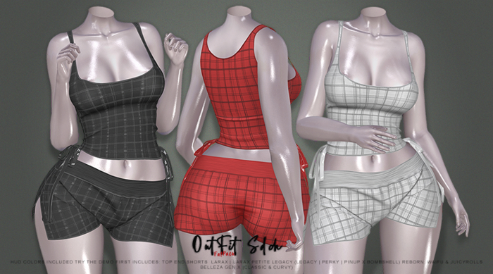 OutFit Sdch
