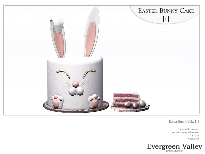 Bunny Cake
