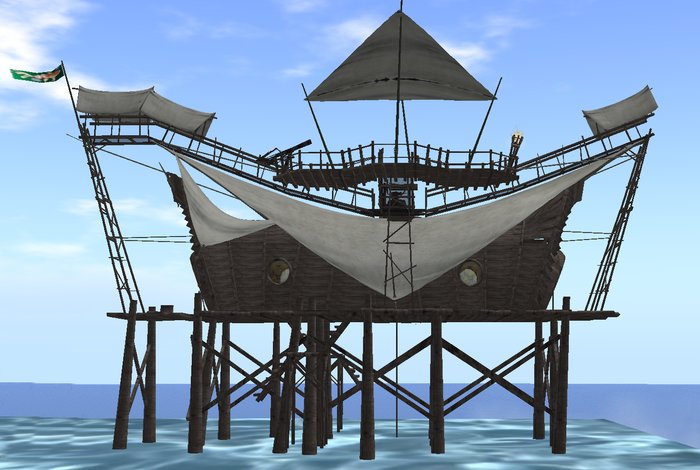 GUARD HOUSE