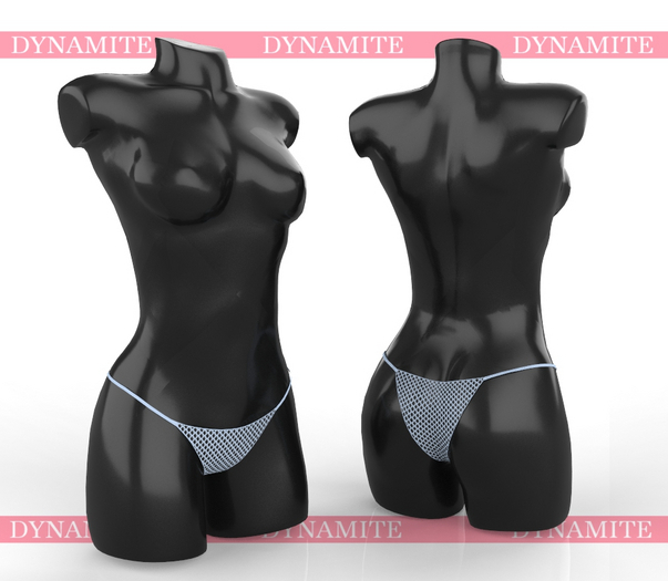 Cool Sass Panty Maitreya