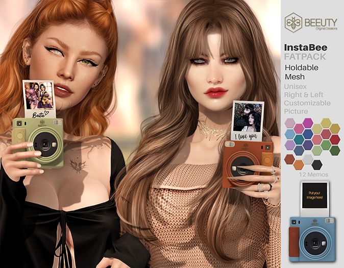 Beeuty - InstaBee FATPACK