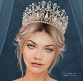 *AvaWay* Diadem RARE - RESIZABLE - SALE !