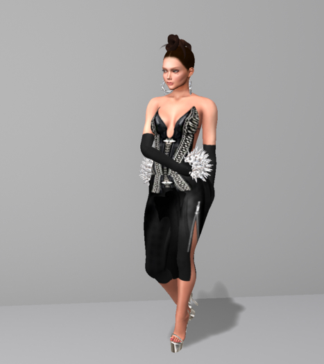 Suade Spike by Gelese Giano SS/26