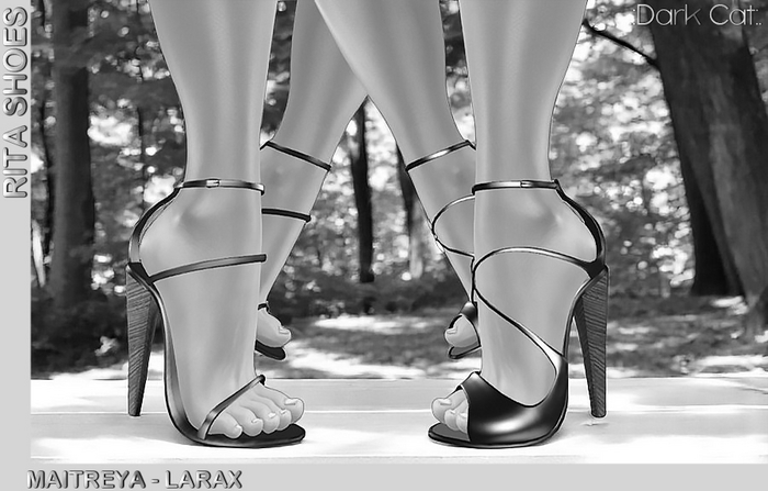 *.:Dark Cat:.*APPL-Gertrudis Dress