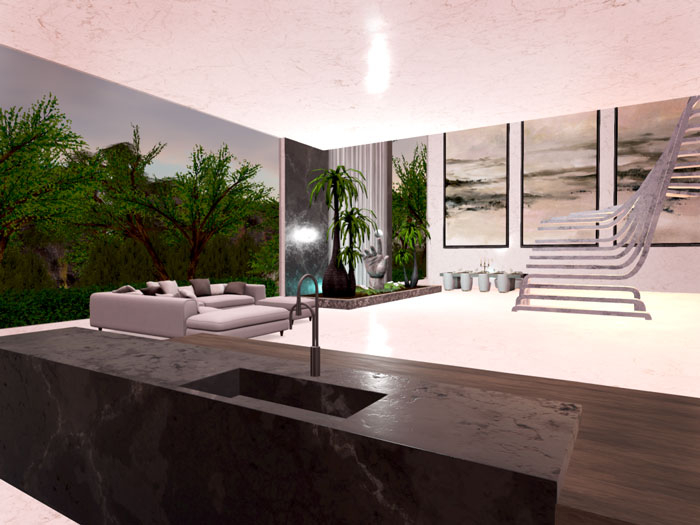 - Evolution - Floating House Series - Madagascar