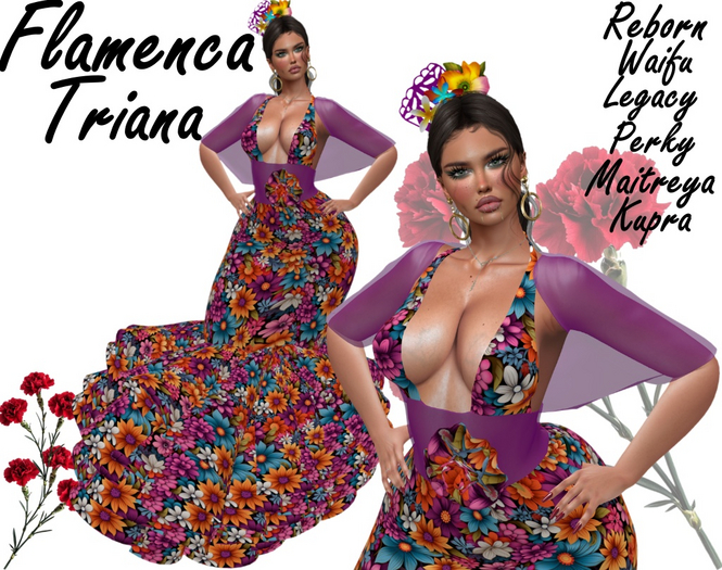 Flamenca Triana