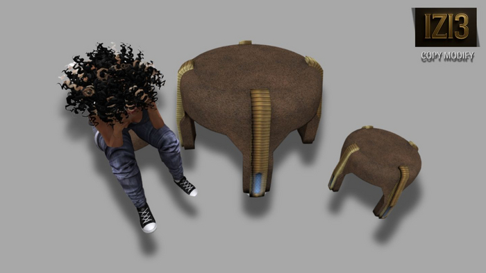 Animated Special Furniture Set Copy Modify isabelleize