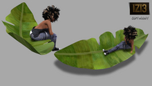 Animated Leaf Set - Beach or River Edition (Copy/Modify)