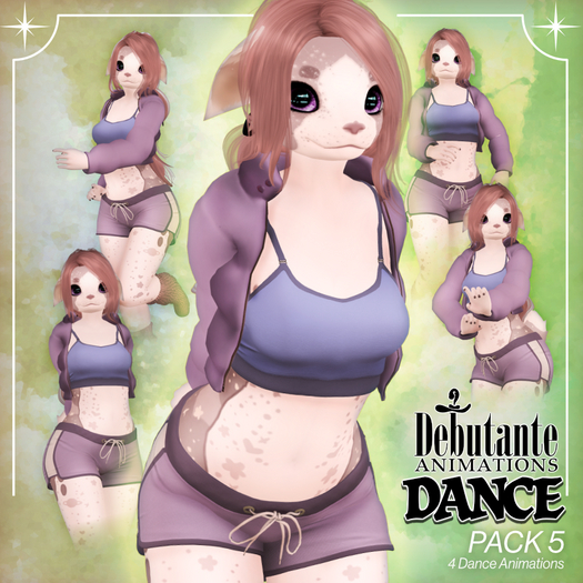 Dance Pack 5