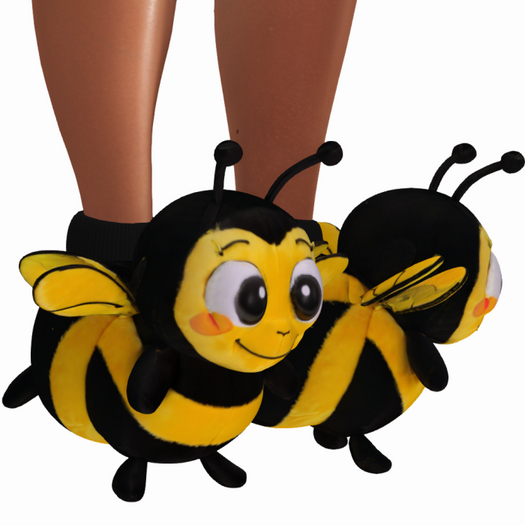 Bumble Bee Slippers (Boxed)