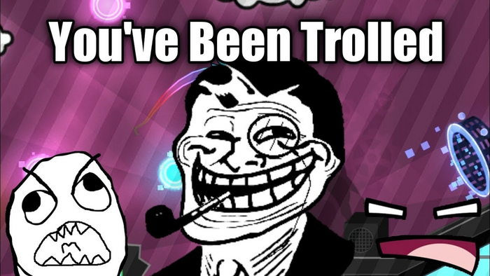 You've been trolled - Song - Tiktok Gesture