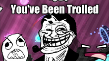 You've been trolled - Song - Tiktok Gesture