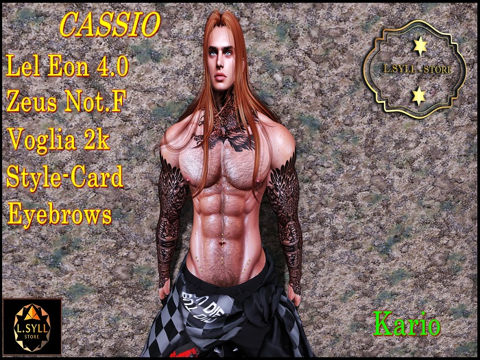 Shape - CASSIO - Kario