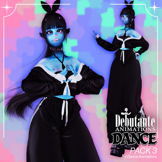 Dance Pack 3