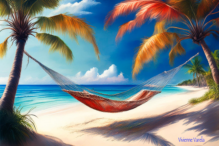 Caribbean Hammock
