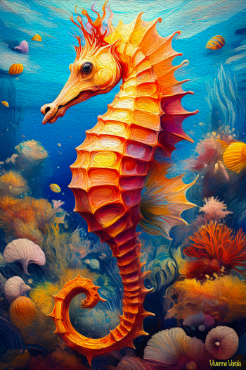 Solo Seahorse