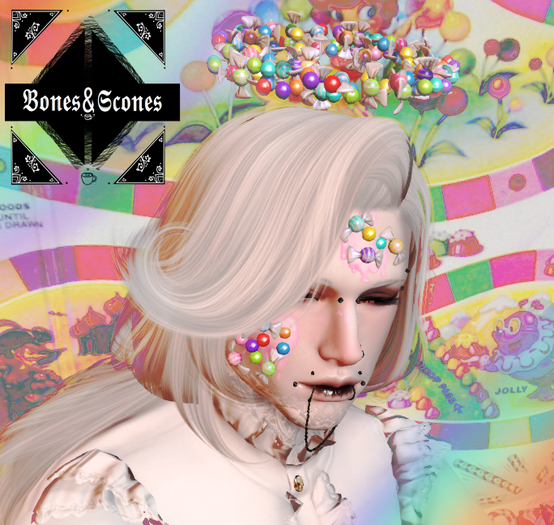 :: B&S :: Candy pack