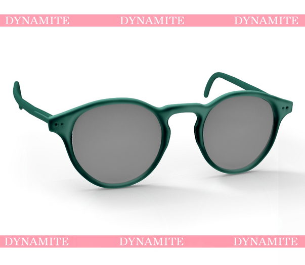 Emerald Gloria Glasses