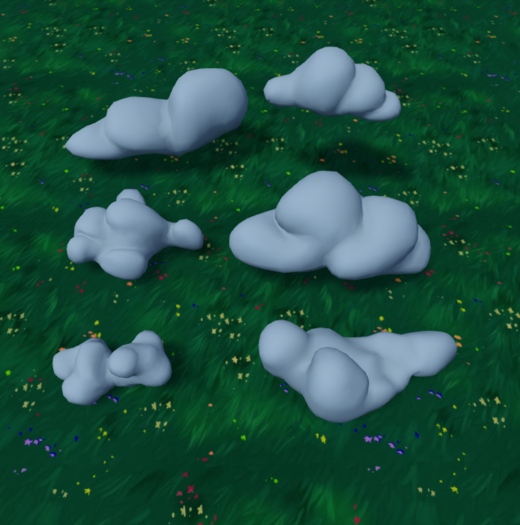 Dookin's simple cloud pack