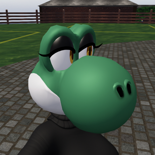 [.:LD:.] Toony Dino eyelid expansion - Unpacker