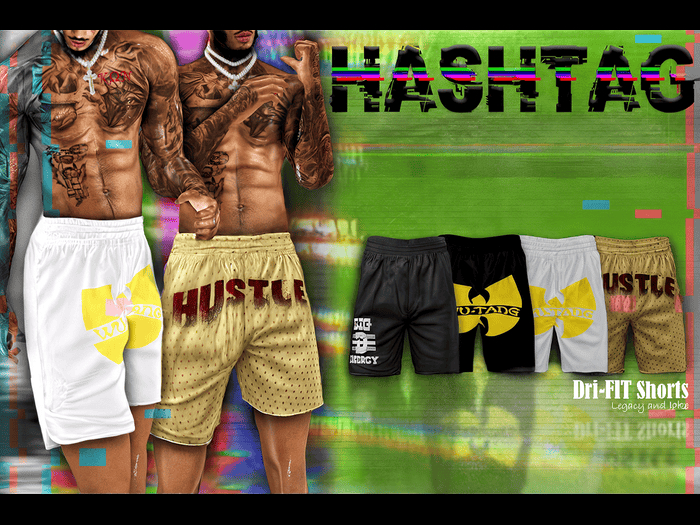 Dri FIT Shorts [ FatPack]