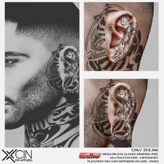 CIN// 39.E.INK