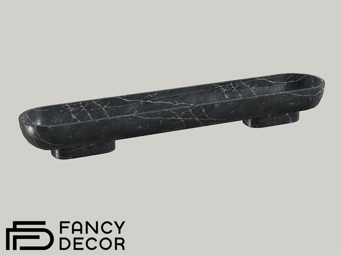 Fancy Decor: Luc Marble Tray