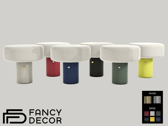 Fancy Decor: Luce Ceramic Lamp