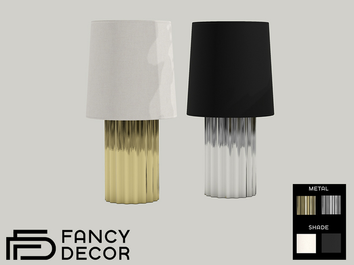 Fancy Decor: Luce Wave Lamp