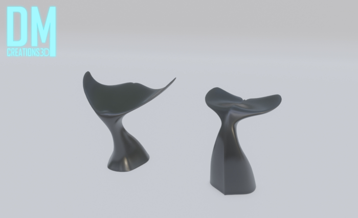 Pinna Chair Full Perm Mesh
