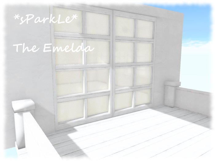 *sParkLe* The Emelda