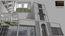 Store Boutique & Extra Rooms - Copy & Modify
