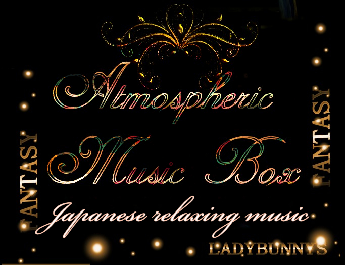 Japanese Atmospheric Music Box-Soundscapes