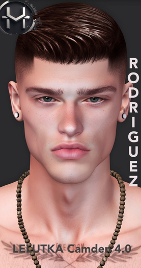 HOMINIS MAXIMUM - LELUTKA - CAMDEN - SHAPE RODRIGUEZ