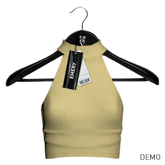Emery Brun Top DEMO