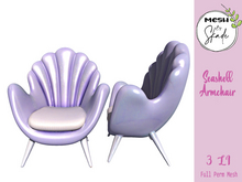 MBS - Seashell Armchair