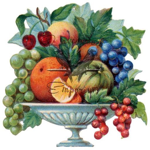 Ravenwood Emporium - Fruit-bowl Picture